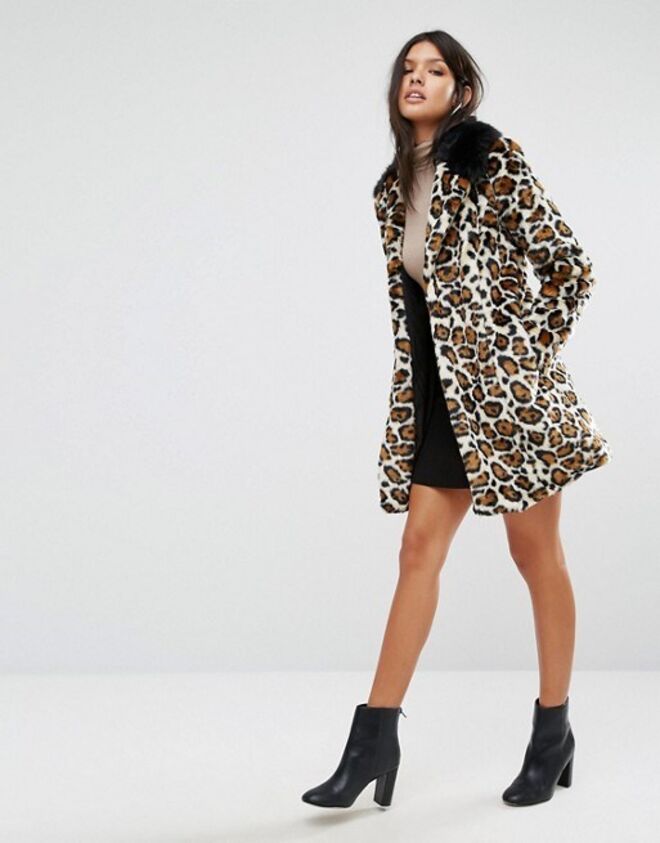 Asos, €112,99, em www.asos.com