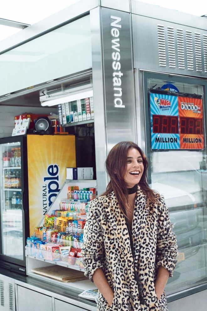 Julia Restoin-Roitfeld