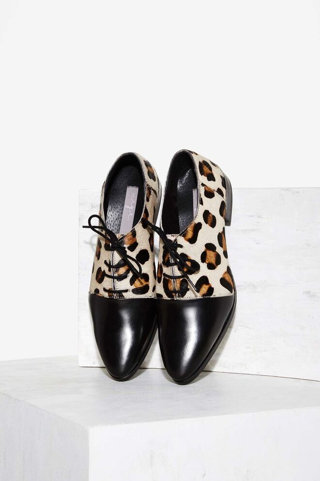 Nasty Gal, €110, em www.nastygal.com