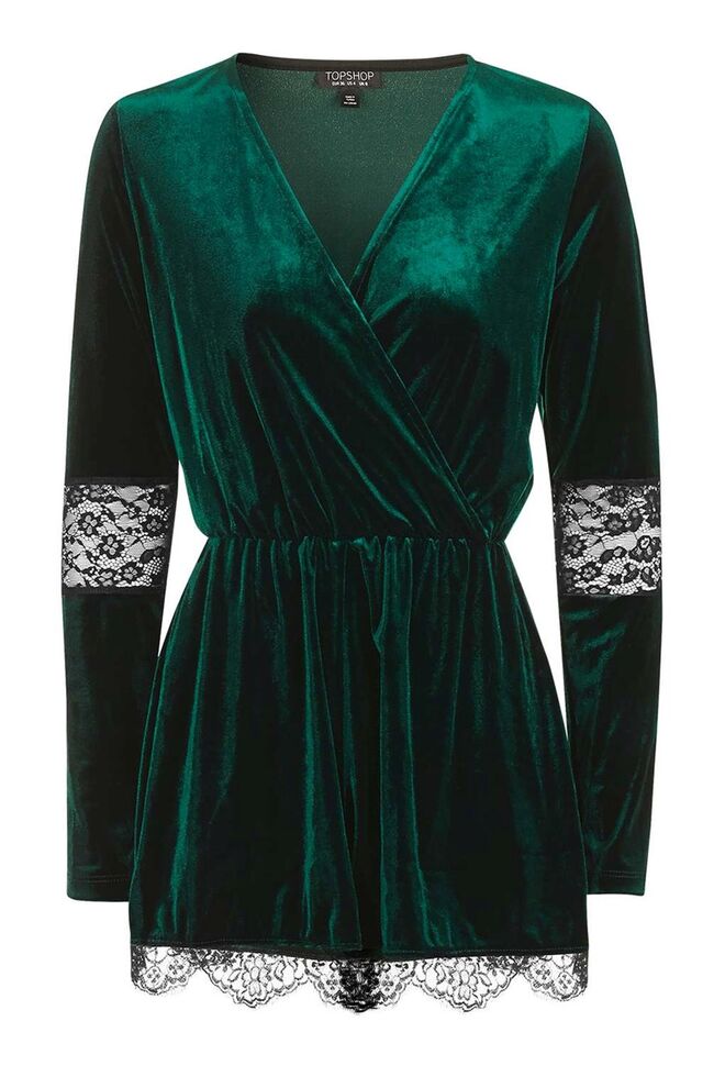 Topshop, €44, em eu.topshop.com