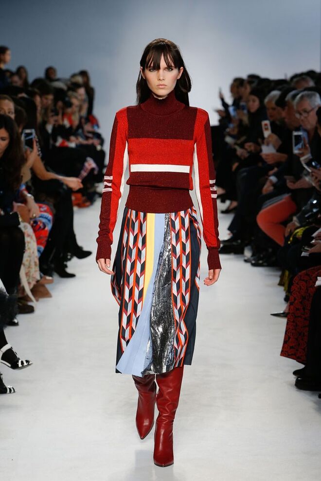 Look EMILIO PUCCI na LOJA DAS MEIAS 