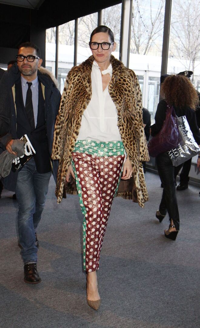 Jenna Lyons,  diretora criativa de J Crew 