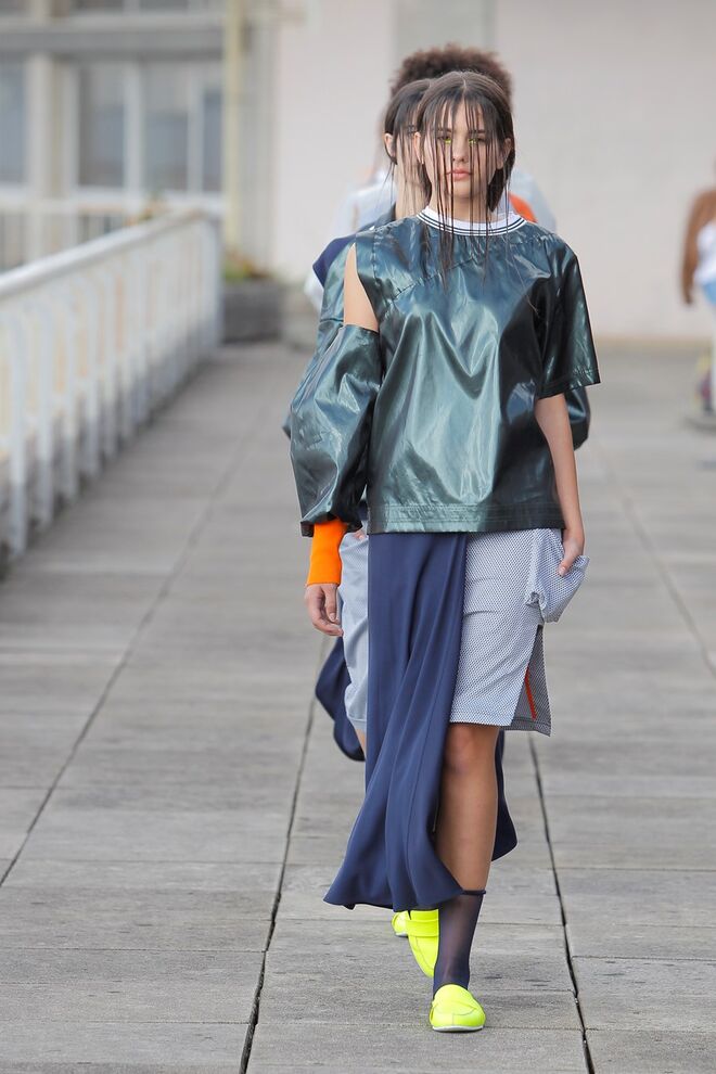 Portugal Fashion: Olimpia Davide | Verão 2017