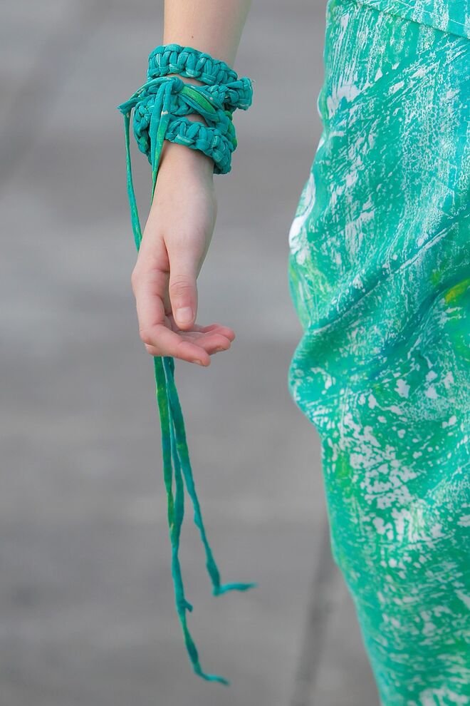 Portugal Fashion: Maria Kobrock para Verão 2017