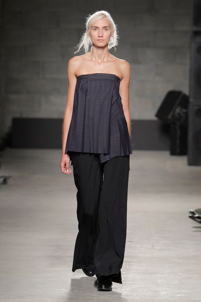 Portugal Fashion: Inês Torcato para Verão 2017