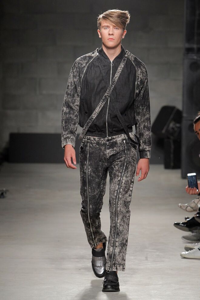 Portugal Fashion: David Catalan para Verão 2017