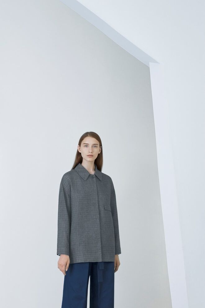 COS x Agnes Martin