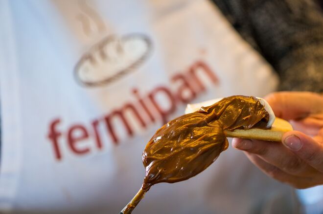 Workshop de Pão com Chakall