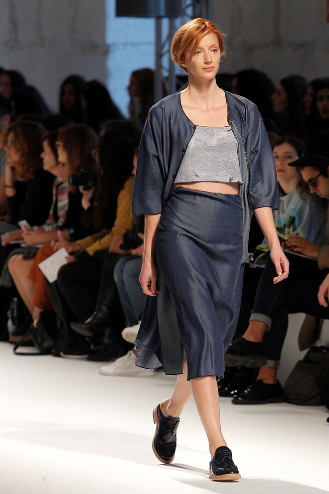 Carla Pontes | Estelita Mendonça para Verão 2017