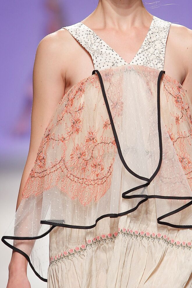 Anabela Baldaque para Verão 2017