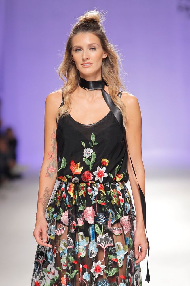 Elsa Barreto para verão 2017