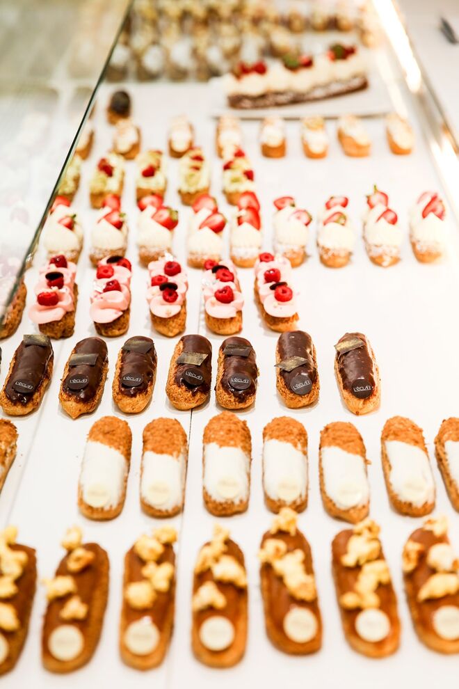 L'Éclair - Patisserie Française