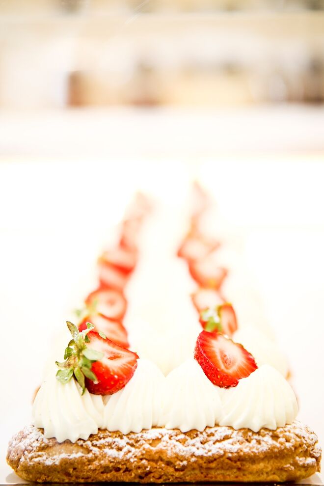 L'Éclair - Patisserie Française