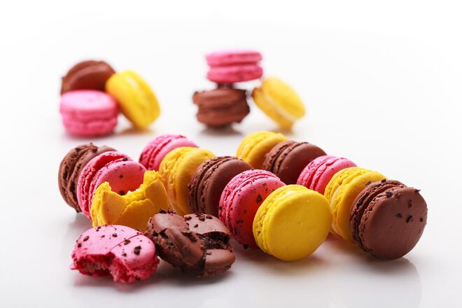 Macarons