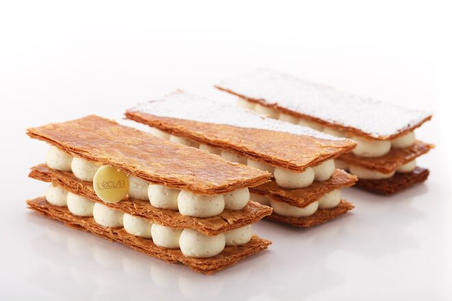 Mille feuille