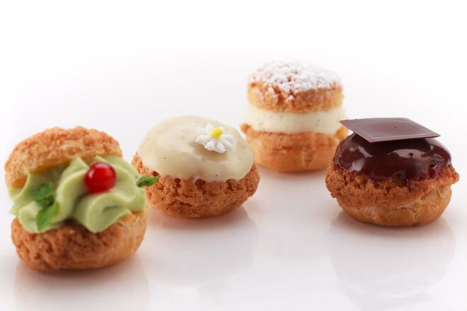 Mini-éclaires
