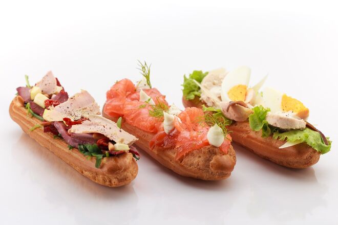 Salgados | Périgourdin, Nordique, Caesar