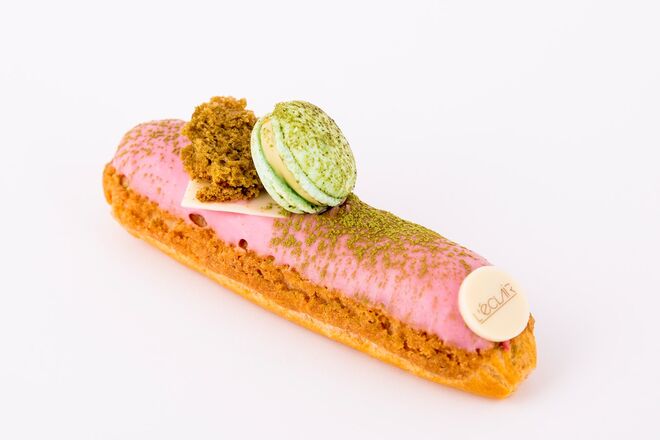 Framboise Matcha €4,30 