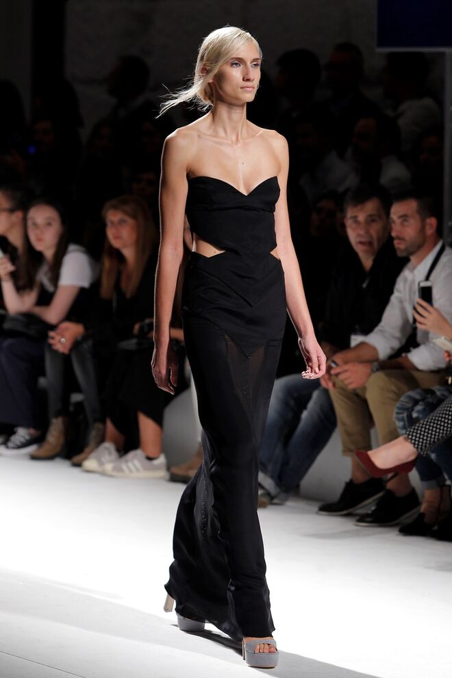 Fátima Lopes para verão 2017