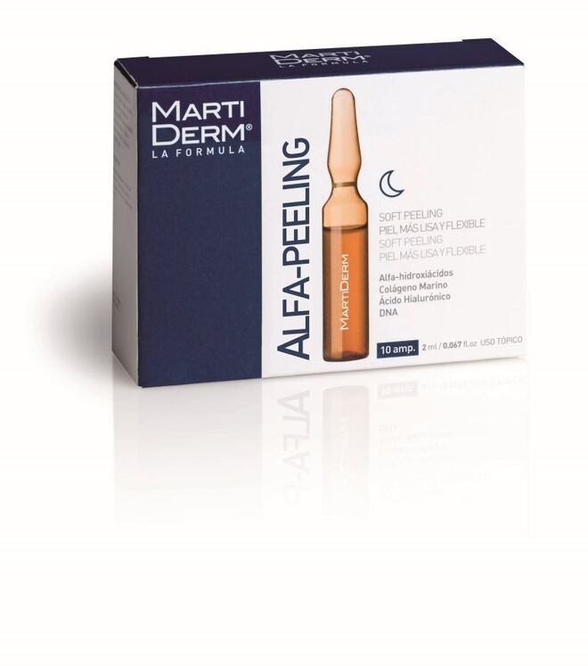 Alfa-Peeling, €47.65, MartiDerm