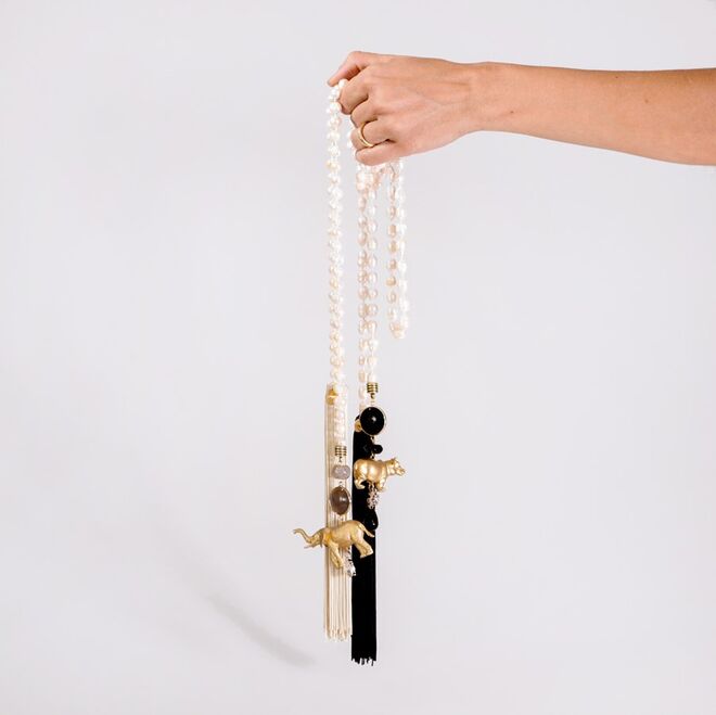 Colar Welcome To The Jungle, €45, Vera Manzoni