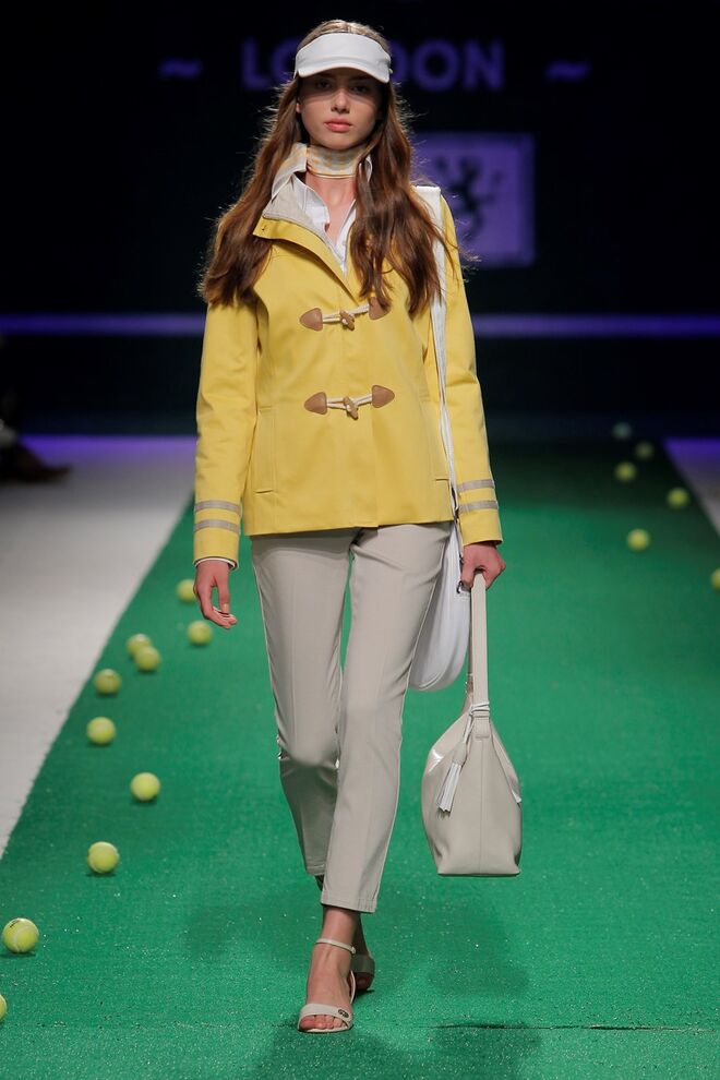 Lion of Porches para verão 2017