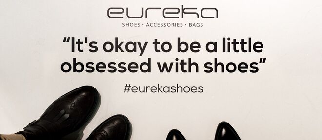 Eureka Shoes abre loja em Amesterdão