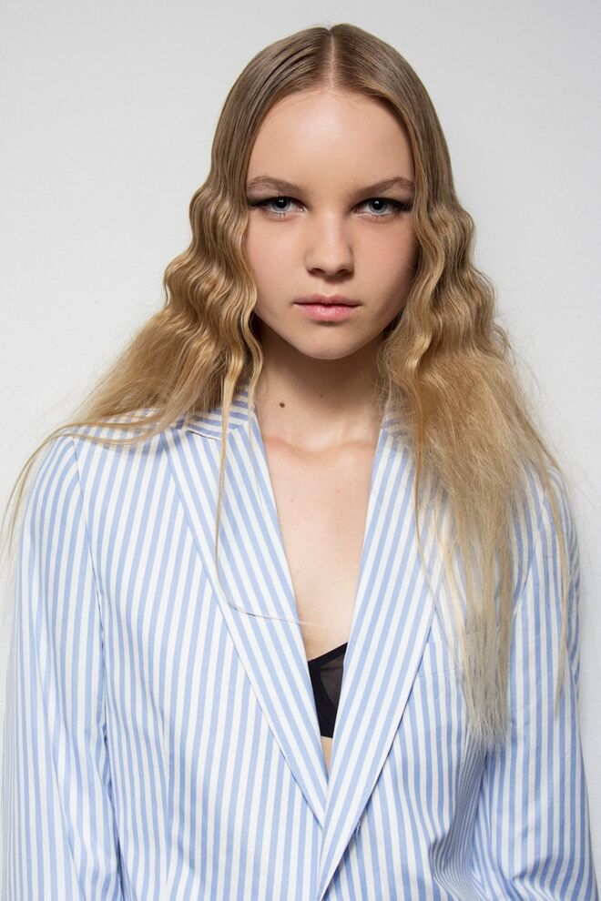 Filipe Faisca - Valley Hair // SS17