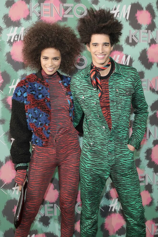 Ana Sofia Martins e Luís Borges