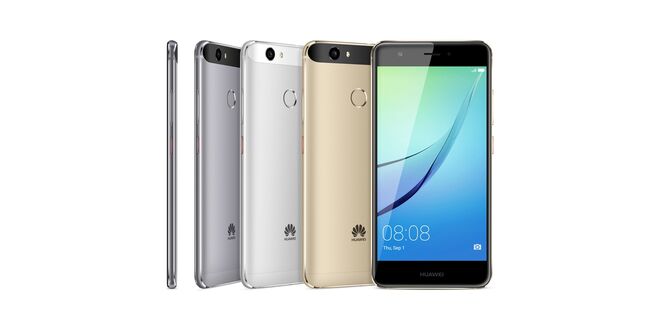 Huawei Nova, €399