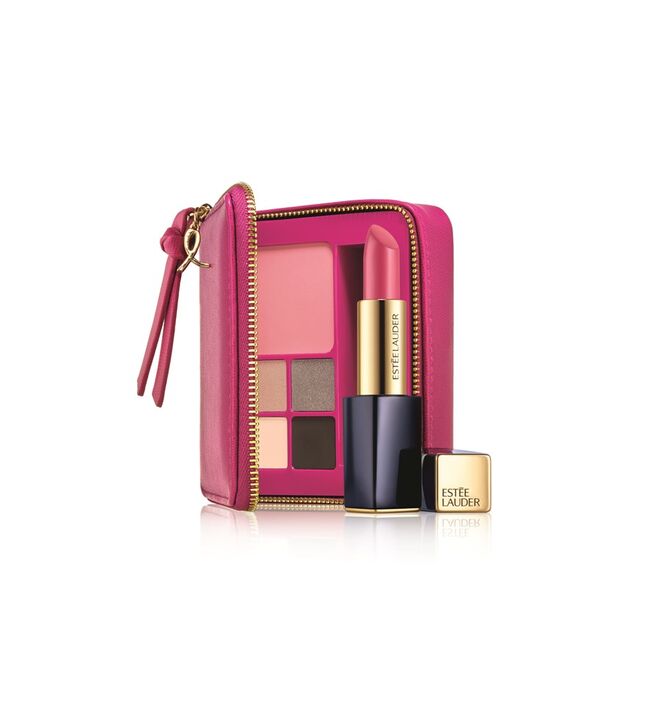 Estée Lauder & La Mer | Estée Lauder Pink Perfection Color Collection, €50