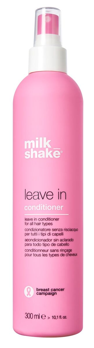 GO PINK | Leave in conditioner: condicionador leave in, para cabelos normais e secos, desembaraça protegendo a sua estrutura e equilíbrio de hidratação. €19,60