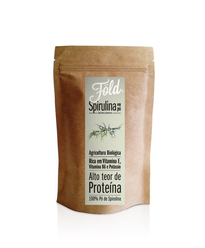 Flöd Spirulina, €10.10
