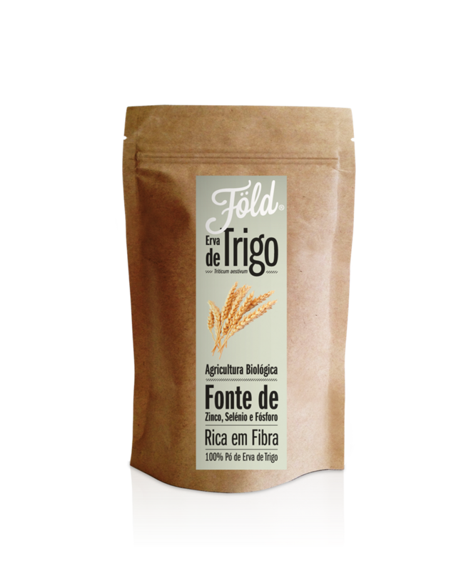 Fold Erva de Trigo, €9.90