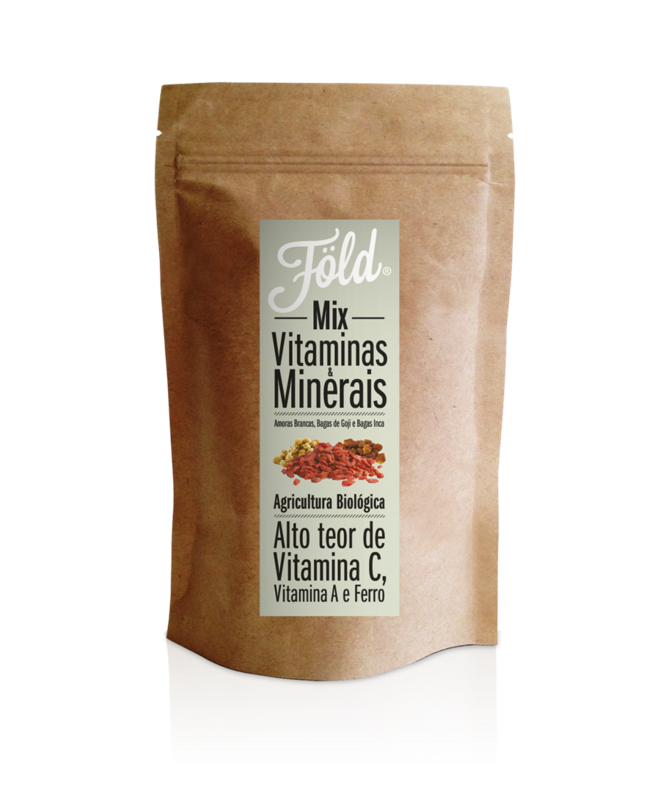 Föld Mix Vitaminas&Minerais, €12.90