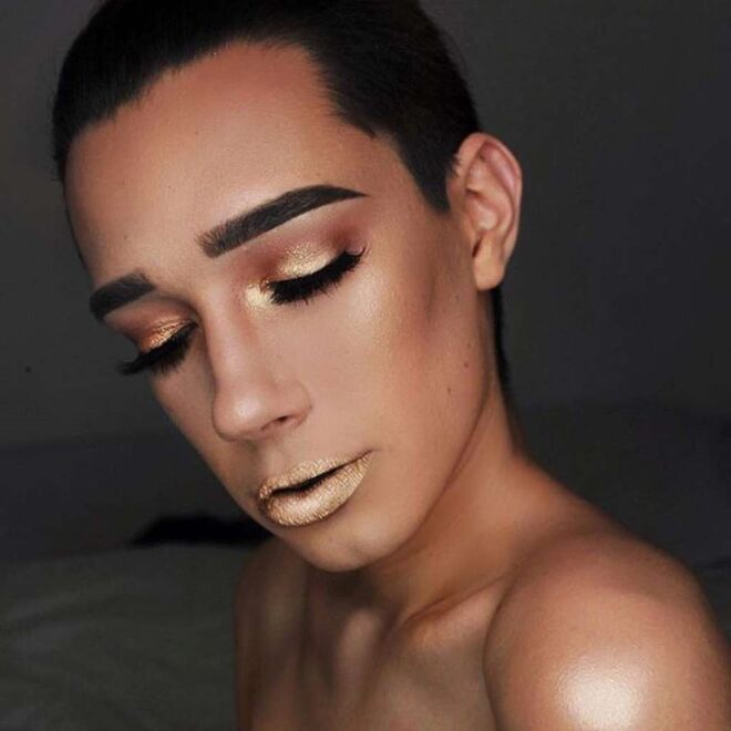 James Charles | @jcharlesbeauty