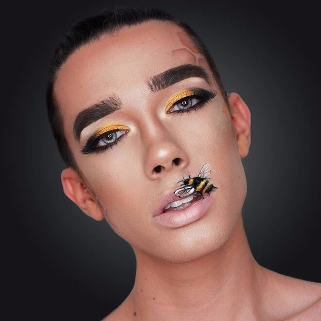 James Charles | @jcharlesbeauty