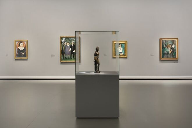 FONDATION LOUIS VUITTON | Ícones da Arte Moderna - Coleção Shchukin
