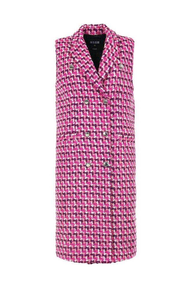 MSGM, na Fátima Mendes