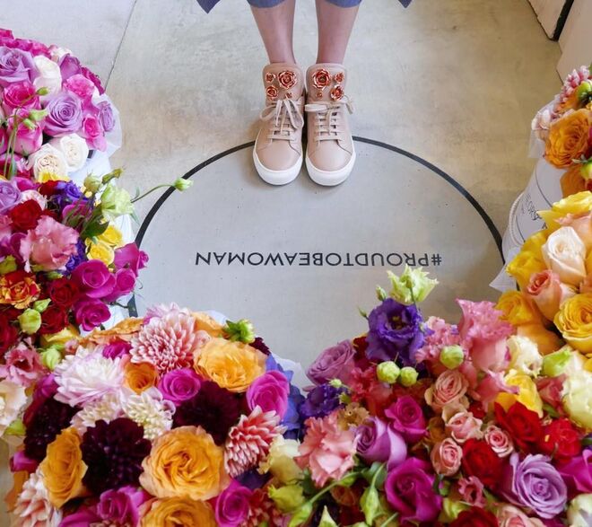 Rose Bold Gold (€495)