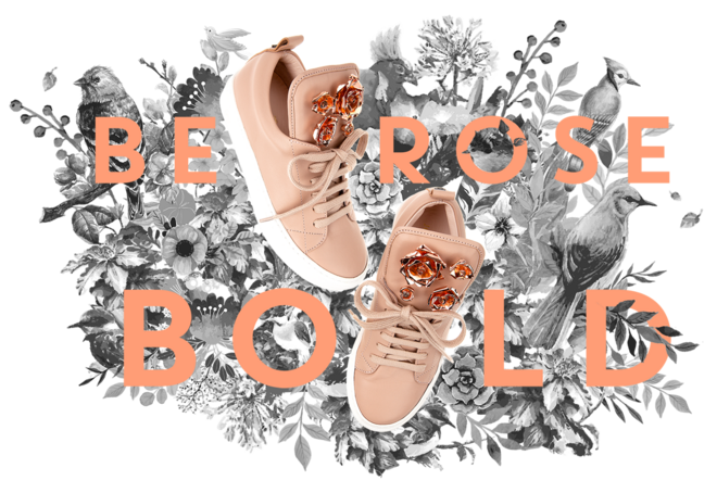 Rose Bold Gold (€495)