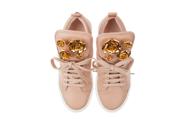 Rose Bold Gold (€495)