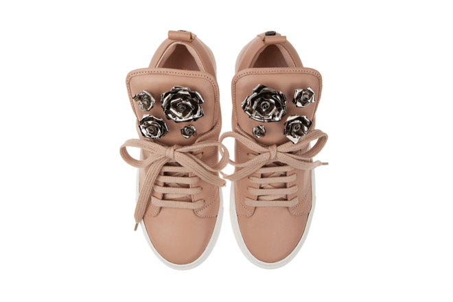 Rose Bold Silver (€495)