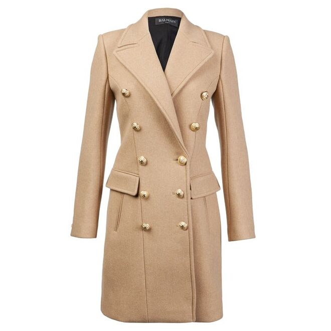 Balmain, na Fashion Clinic