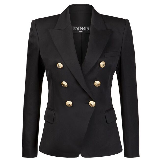 Balmain, na Fashion Clinic