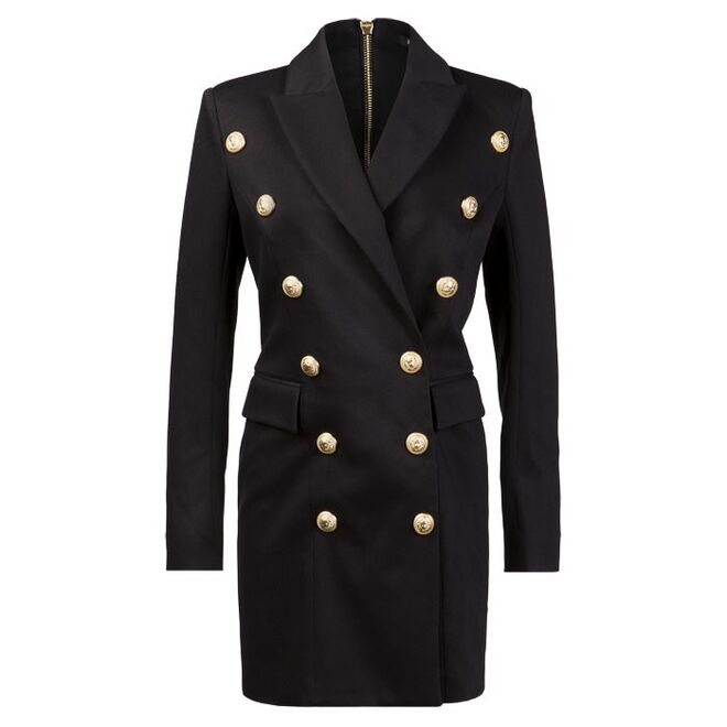 Balmain, na Fashion Clinic