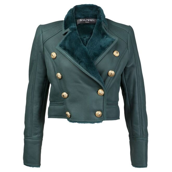 Balmain, na Fashion Clinic