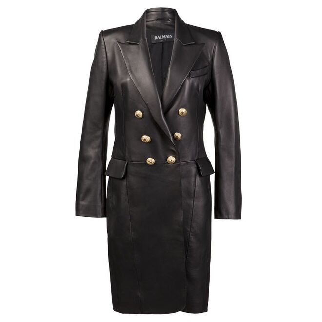 Balmain, na Fashion Clinic