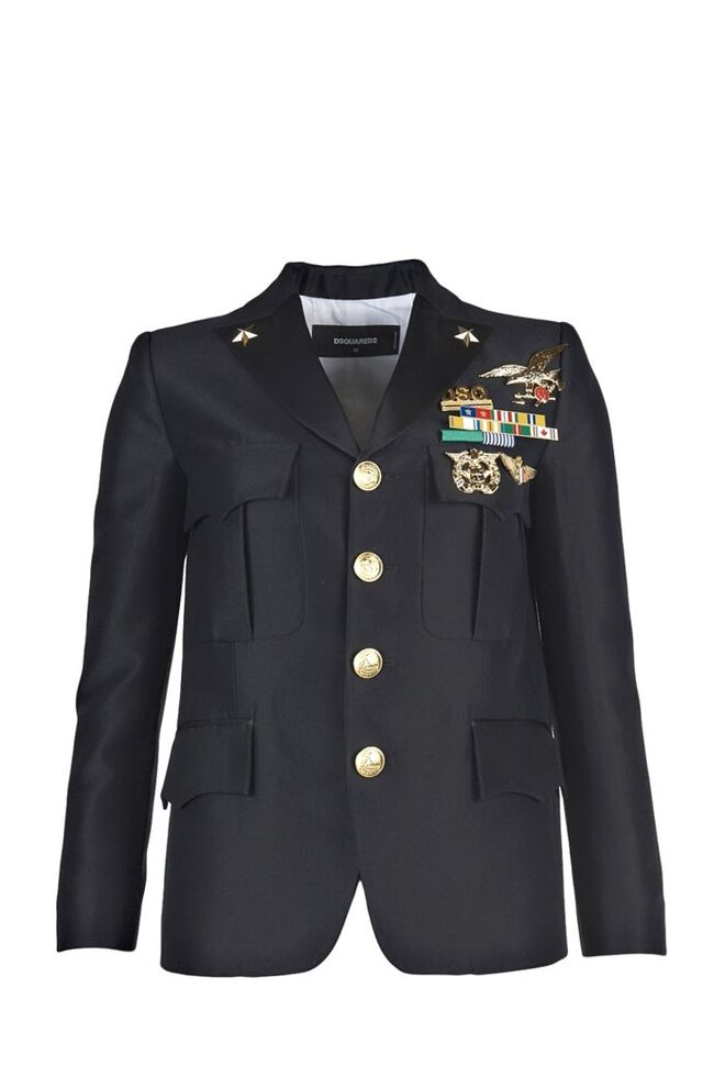 Dsquared2, na fátima Mendes