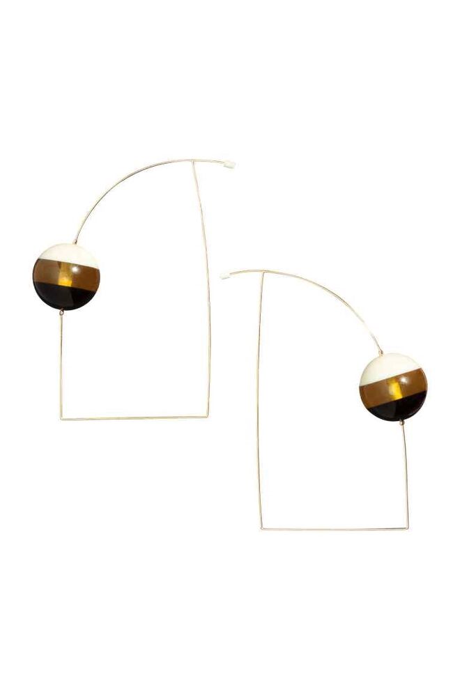 Brincos H&M, €7,99